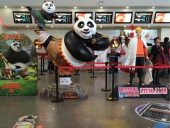 -首都电影院(天津店 中国巨幕)