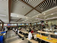 -北京服装学院-食堂