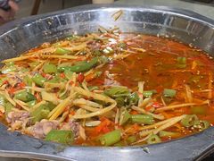 鸿鹤鲜锅兔-椒小兔·盐帮川菜中餐厅(金沙时代广场店)