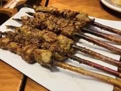 -巴依老爷·新疆美食(上城区天城路店)