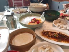 -盛百味·家宴餐厅(霸州分店)