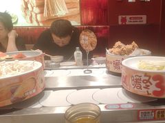 -龍歌自助小火锅(雨花台江南虹悦城店)