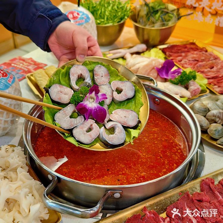 秒穿海南丨吃10086次都不腻的糟粕醋火锅