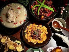 -Fuzzy Bistro 浮几韩餐·茶酒馆
