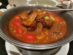 红焖番茄牛腩-闽和南(深圳万象城店)