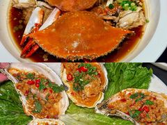 -乔街深夜食堂·台州菜·高压锅生蚝(杭州总店)