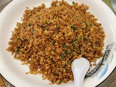 酱油炒饭-八张桌子(老店)