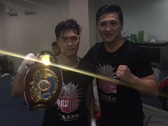 -拳盛时代拳击俱乐部(北京路店)