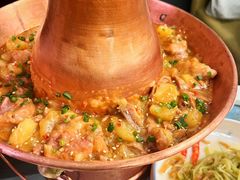 -浩海火燒雲傣家菜(芮欧百货店)