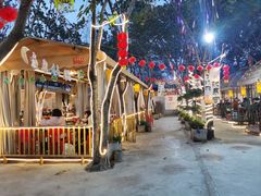 -醉月城西昌火盆烧烤(双楠大道店)