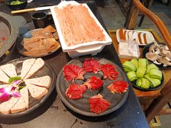 -渝宗老灶火锅(巴国城店)
