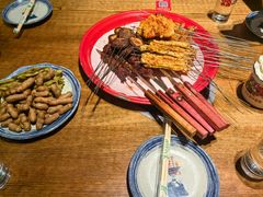 -北三老太太烧烤(人生一串上榜店)