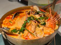 -芭札·Thai泰国餐厅(同和金铂天地店)
