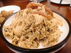 乾隆白菜-北平小馆·烤鸭·家常菜(磨房北里店)