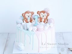 奶油蛋糕-乐甜·蛋糕·甜品