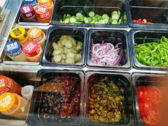 -SUBWAY赛百味(欧亚新生活店)