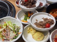 -本家韩国烤肉(青岛万象城店)