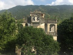 -开平碉楼文化旅游区马降龙景区