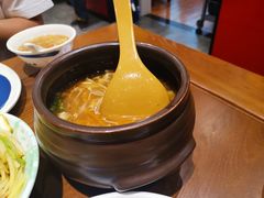 二小胡同素烩汤-满园烤鸭·春饼(太原街万达店)