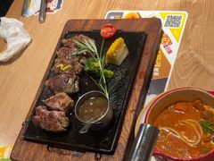 -豪客来牛排(成都锦江大融城店)