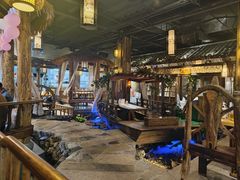 景观位-花溪雨·森林餐厅(石基店)