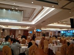 大堂-锦粤宫·精致粤菜(深圳北站店)