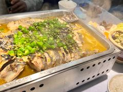 -鱼酷活鱼烤鱼(昆明路店)