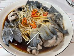 -煲来饱去冷水鱼