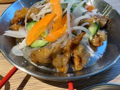 -炒码先生·韩餐炸鸡披萨(西塔店)