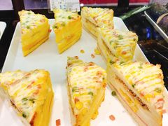 吞拿鱼三明治-精点味道(大连商场店)