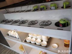 自助调料区-八合里牛肉火锅(深圳龙华硅谷店)