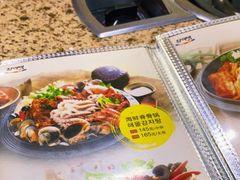 -真利味·脊骨火锅·正宗韩国料理(韩乐坊店)