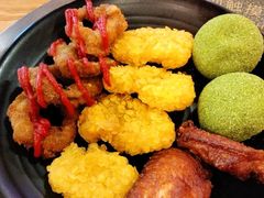 -麻麻桃韩式料理(百盛B馆店)
