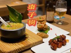 -枣子树·素食餐厅(普陀山店)