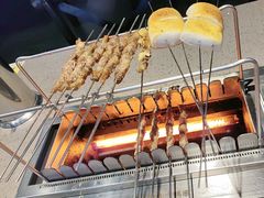 -邢氏老太太烧烤(南山店)