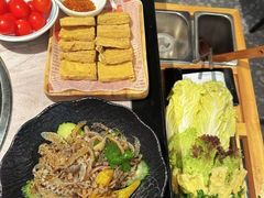 -野·大山里野生菌石锅土鸡(益田假日店)