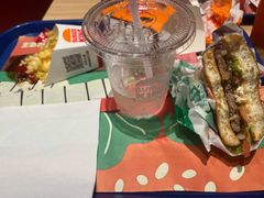 -汉堡王(金鹰天地广场店)