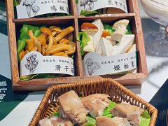 -椰子湾·海南火锅·糟粕醋·椰子鸡(正大广场店)