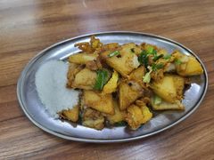 -老姿娘炒糕粿(指南里小区店)