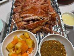 -北平盛世·新京菜·北京烤鸭(劲松·双井店)