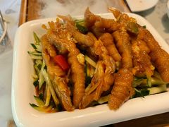 吃不厌脱骨凤爪-兰桂坊·花园餐厅(西湖店)