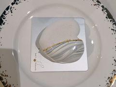 白桃小姐-朱迪小铺.半糖奶油蛋糕(海汇港店)