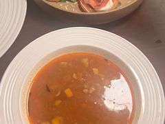 番茄牛肉汤-秀·爱尔兰餐吧(上海路店)