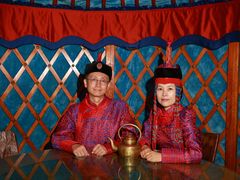 -蒙亨·手把肉·蒙古包文化主题餐厅(天恒广场店)