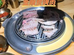-金顺韩式烤肉·网红烤肉店(广利路店)