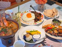 -泰椰里·泰国餐厅(智慧城广百广场店)