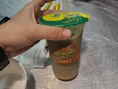 绿豆汤-小民大排档(光谷店)