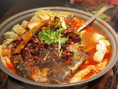 -师烤·豆花烤鱼(深圳坂田天虹店)