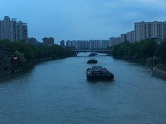 -运河游船(武林门码头)