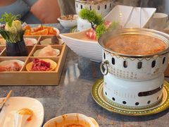 -百草滩羊清水涮羊肉·清真·宁夏盐池滩羊(莲花桥店)